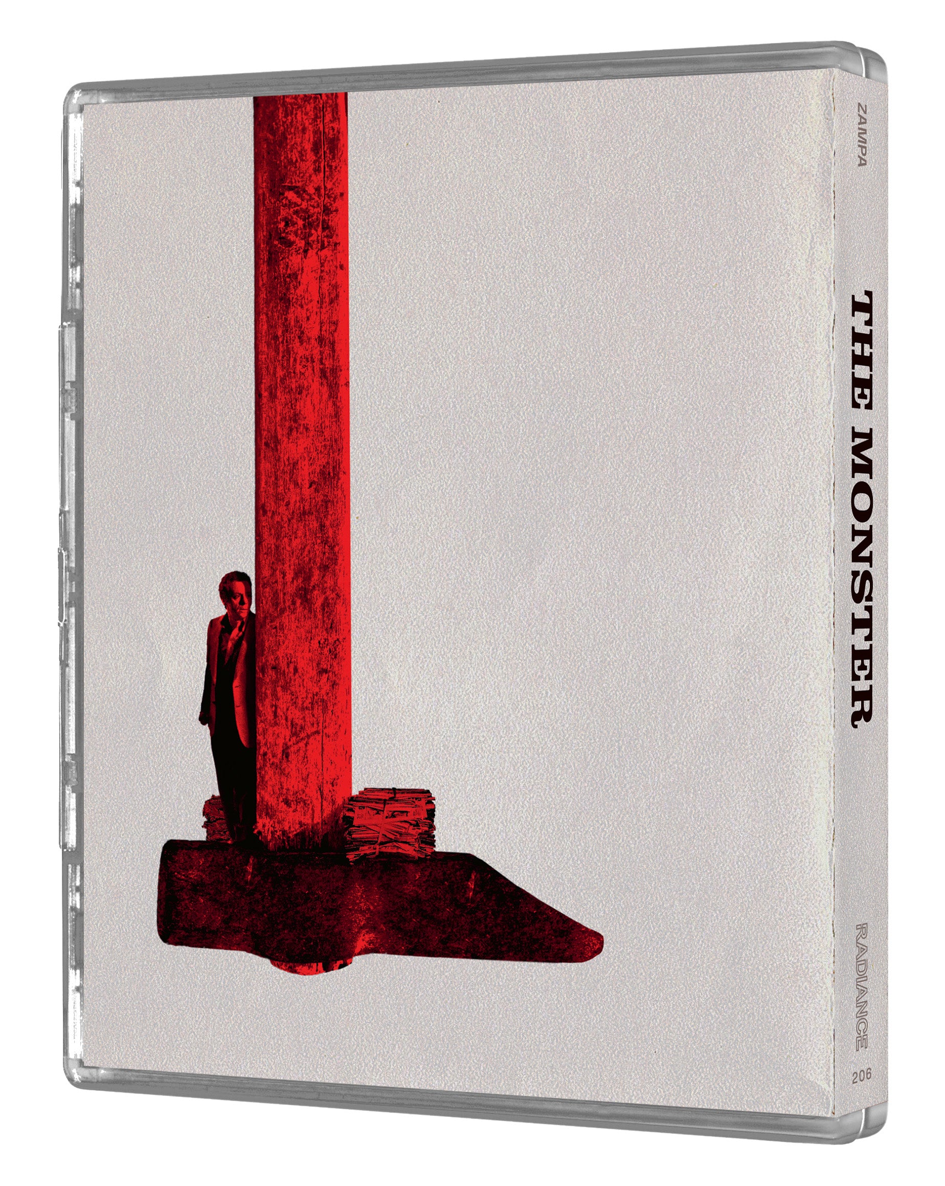 The Monster (Limited Edition) (Blu-ray) | Radiance – Radiance
