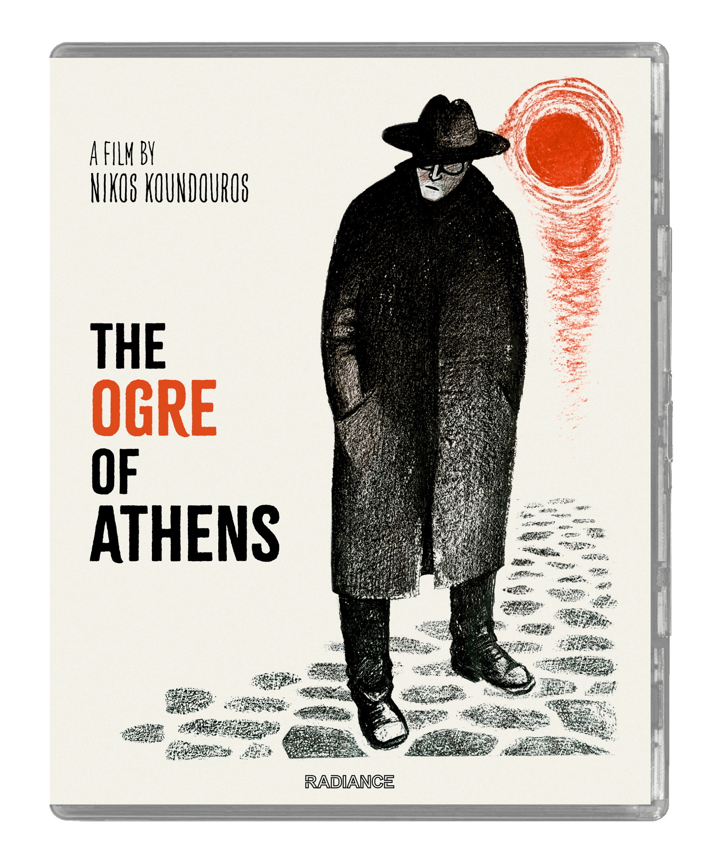 The Ogre of Athens (Limited Edition) (Blu-ray)
