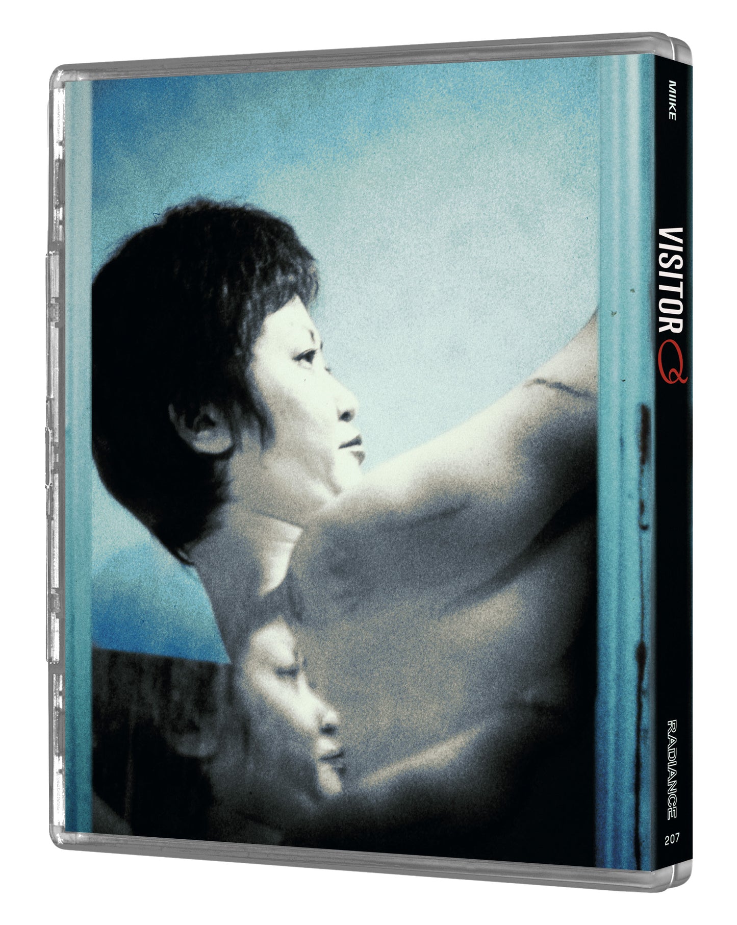 Visitor Q (Limited Ediiton) (Blu-ray) PREORDER