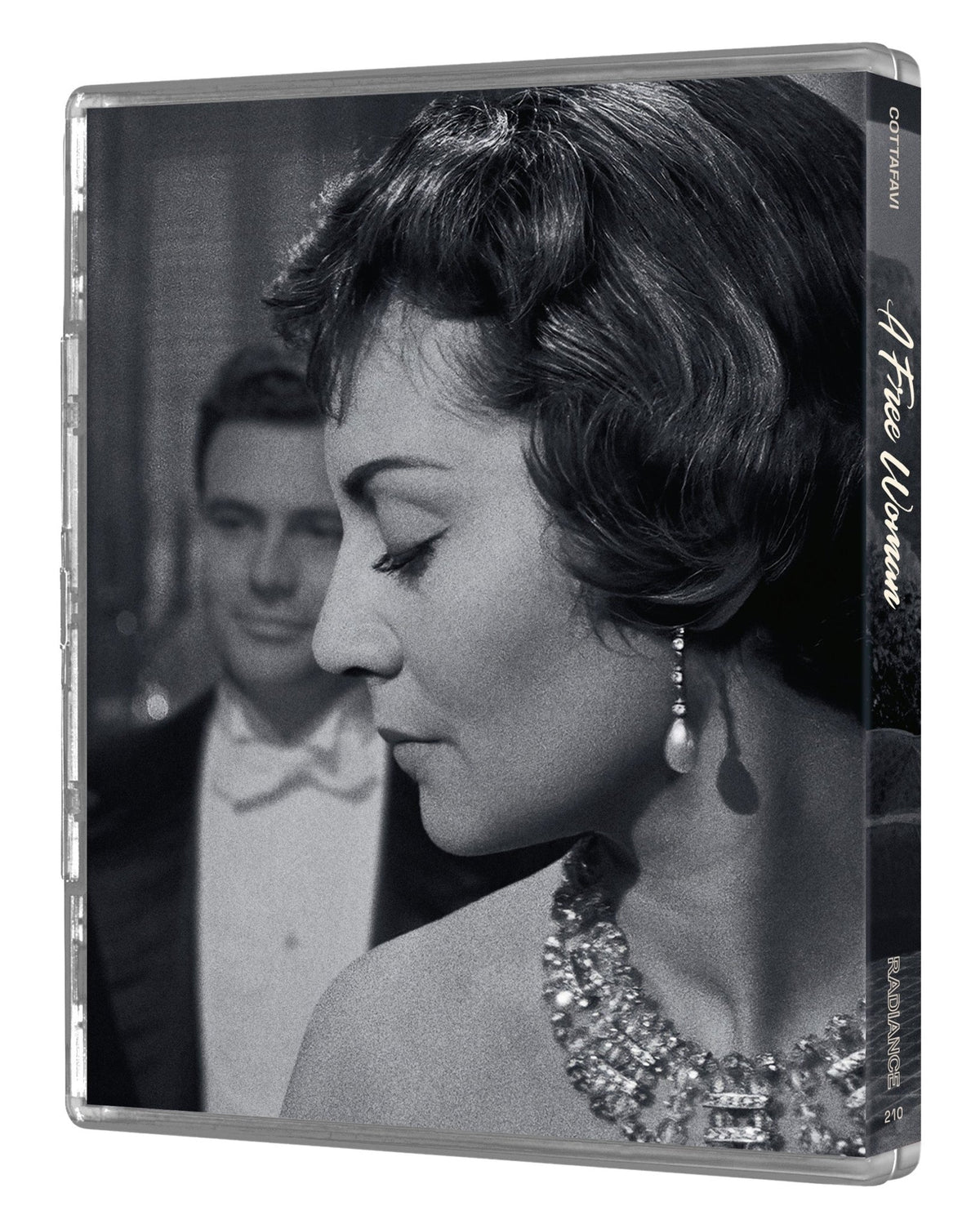 A Free Woman (Limited Edition) (Blu-ray) PREORDER
