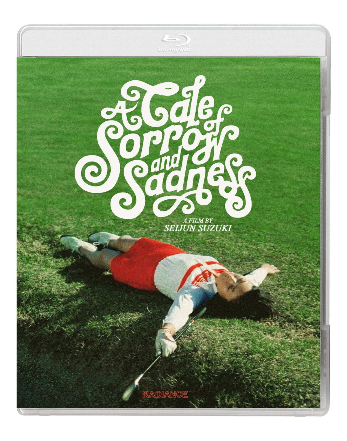 A Tale of Sorrow and Sadness (Standard Edition) (Blu-ray)
