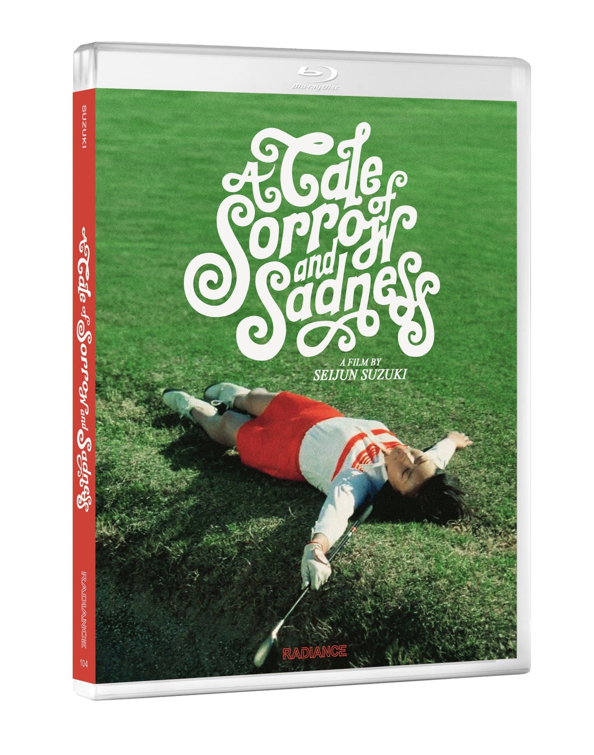 A Tale of Sorrow and Sadness (Standard Edition) (Blu-ray)