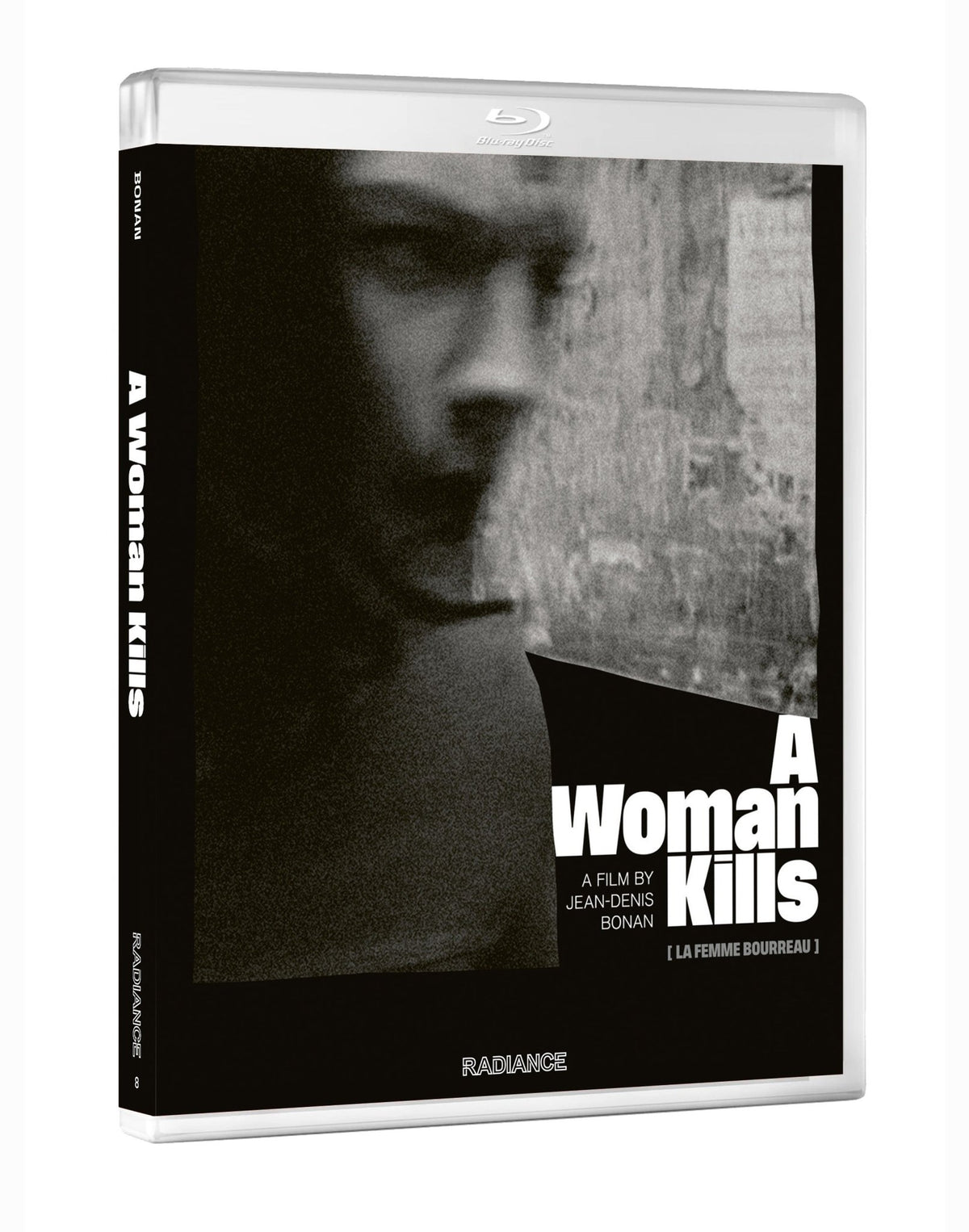 A Woman Kills (Standard Edition) (Blu-ray)