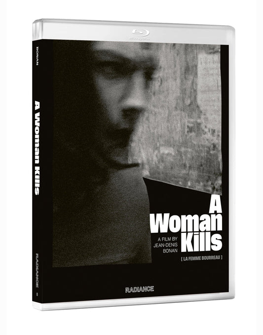 A Woman Kills (Standard Edition) (Blu-ray)