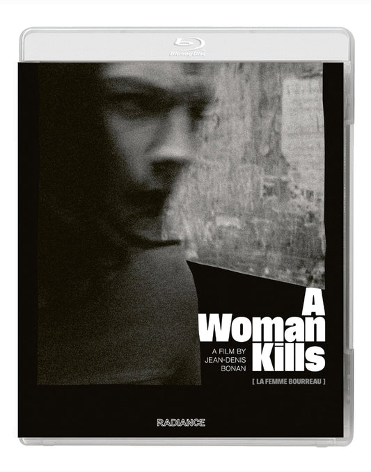A Woman Kills (Standard Edition) (Blu-ray)