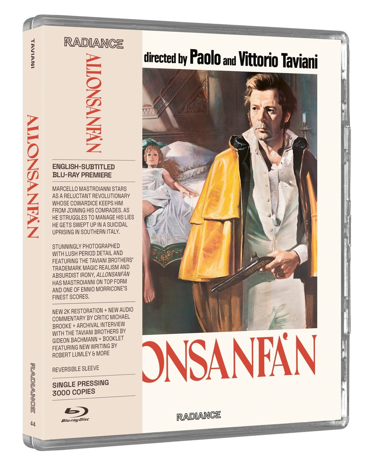 Allonsanfan (Limited Edition) (Blu-ray)