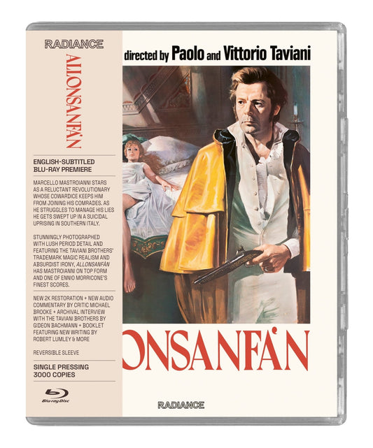 Allonsanfan (Limited Edition) (Blu-ray)