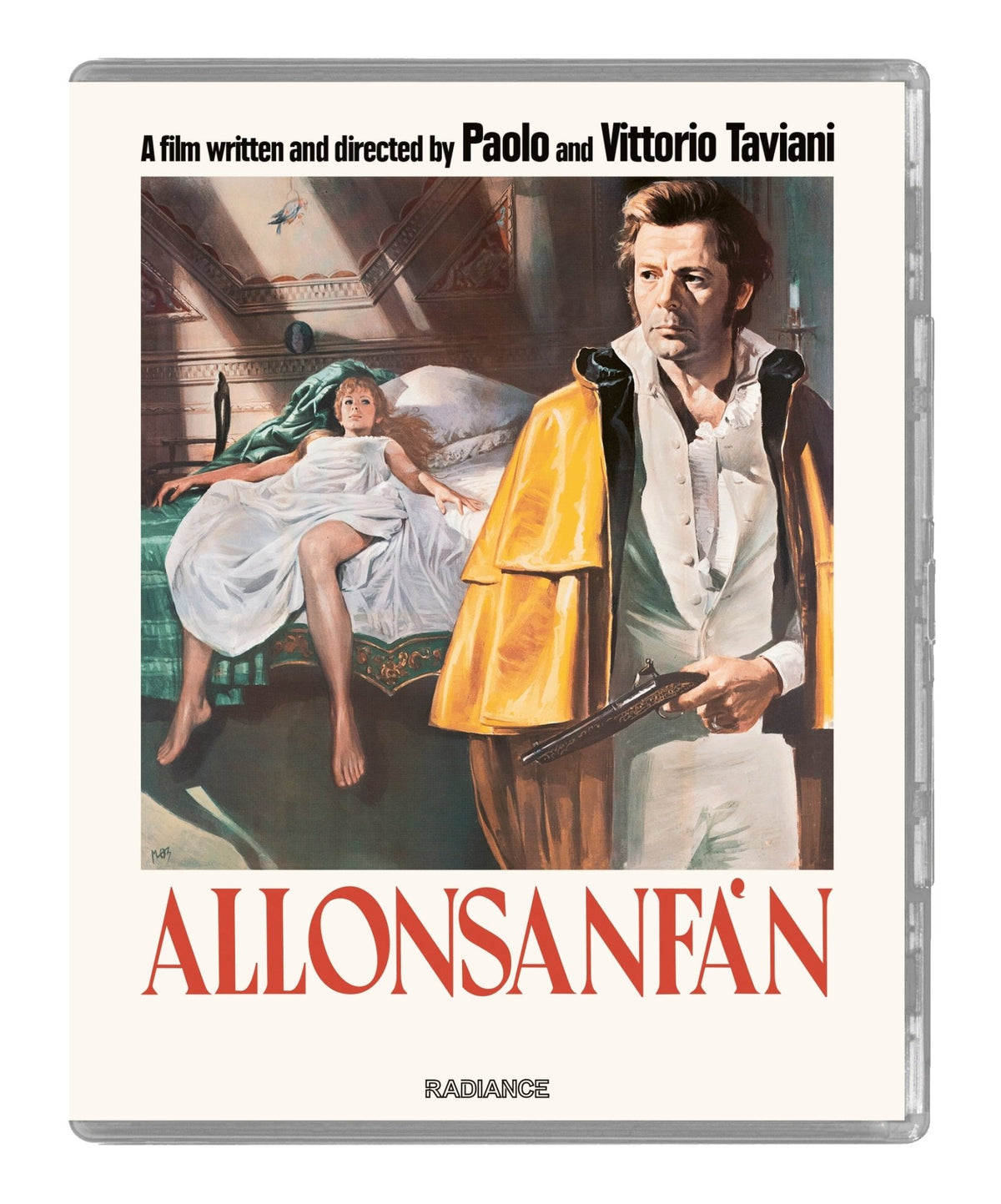 Allonsanfan (Limited Edition) (Blu-ray)
