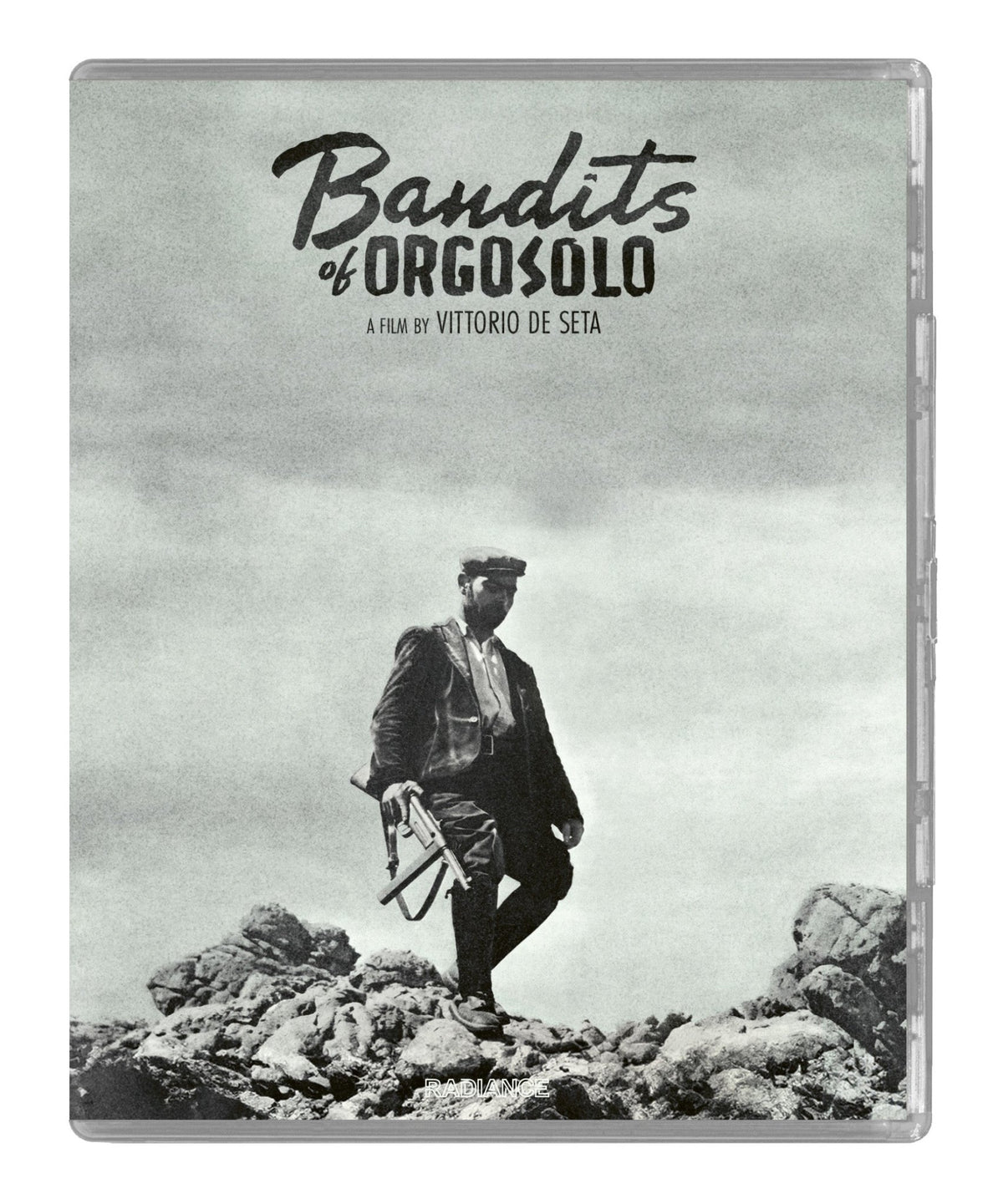 Bandits of Orgosolo (Limited Edition) (Blu-ray)