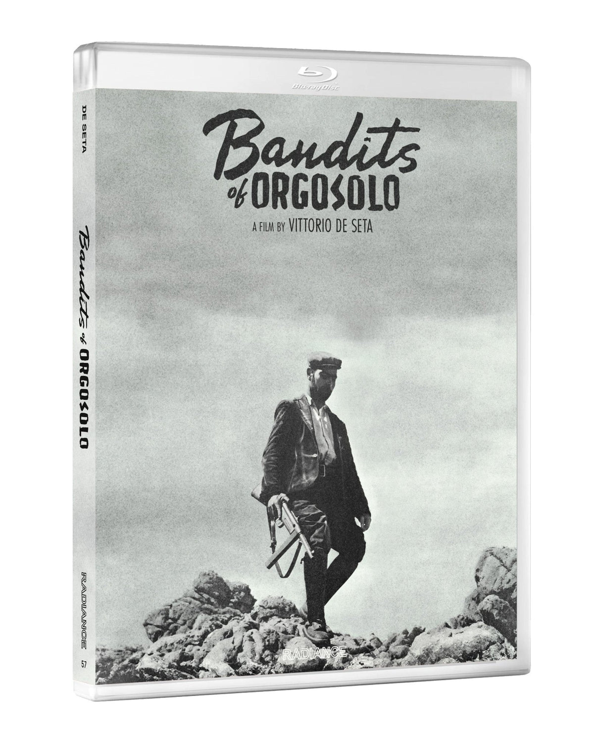 Bandits of Orgosolo (Standard Edition) (Blu-ray) PREORDER