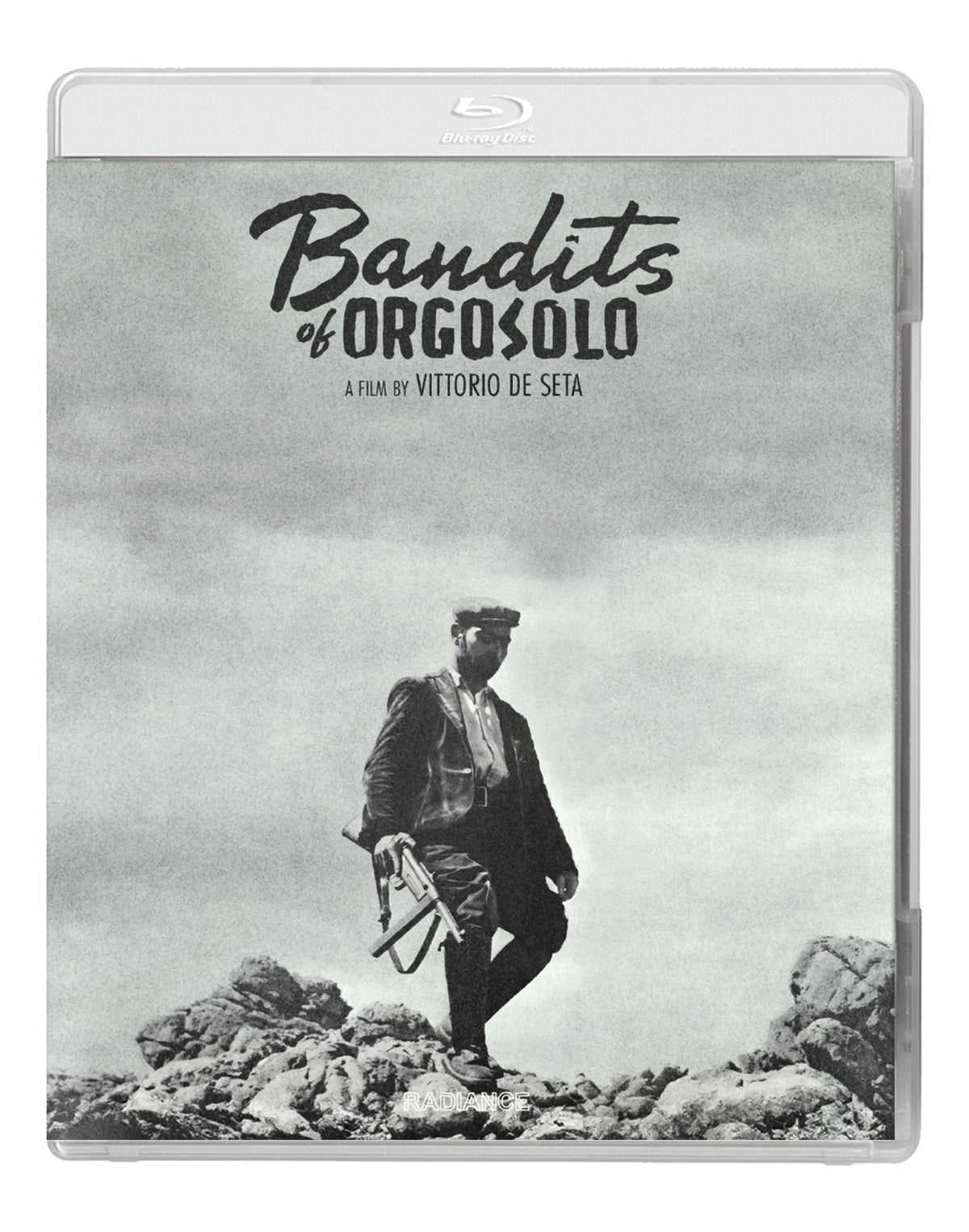 Bandits of Orgosolo (Standard Edition) (Blu-ray) PREORDER