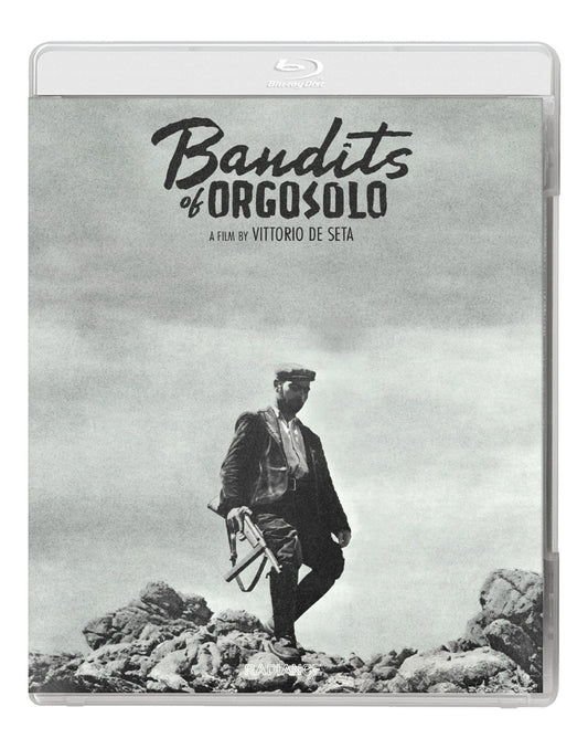 Bandits of Orgosolo (Standard Edition) (Blu-ray) PREORDER