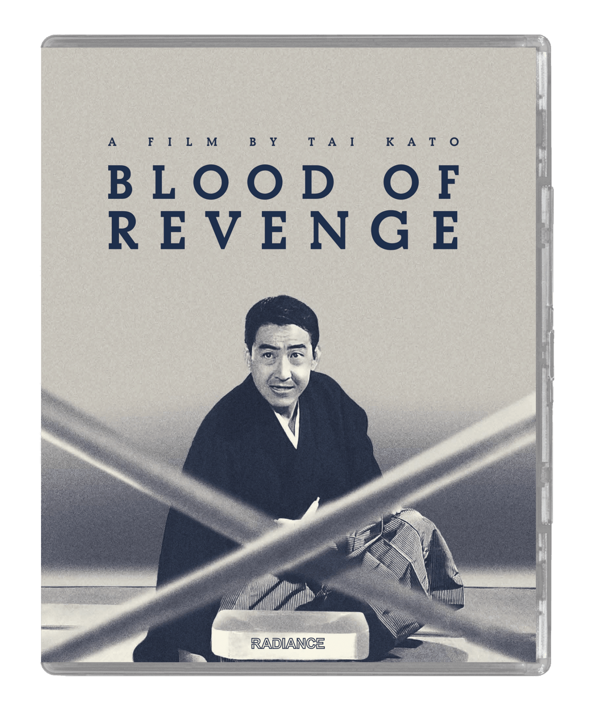 Blood of Revenge (Limited Edition) (Blu-ray)