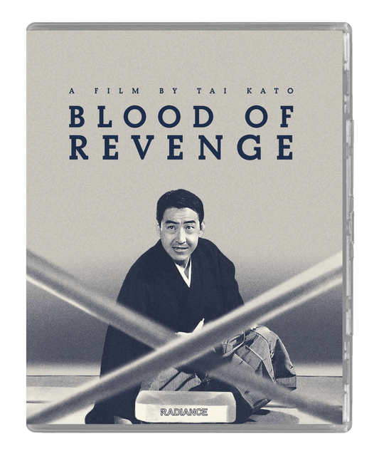 Blood of Revenge (Limited Edition) (Blu-ray)