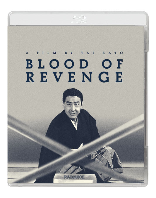 Blood of Revenge (Standard Edition) (Blu-ray) PREORDER