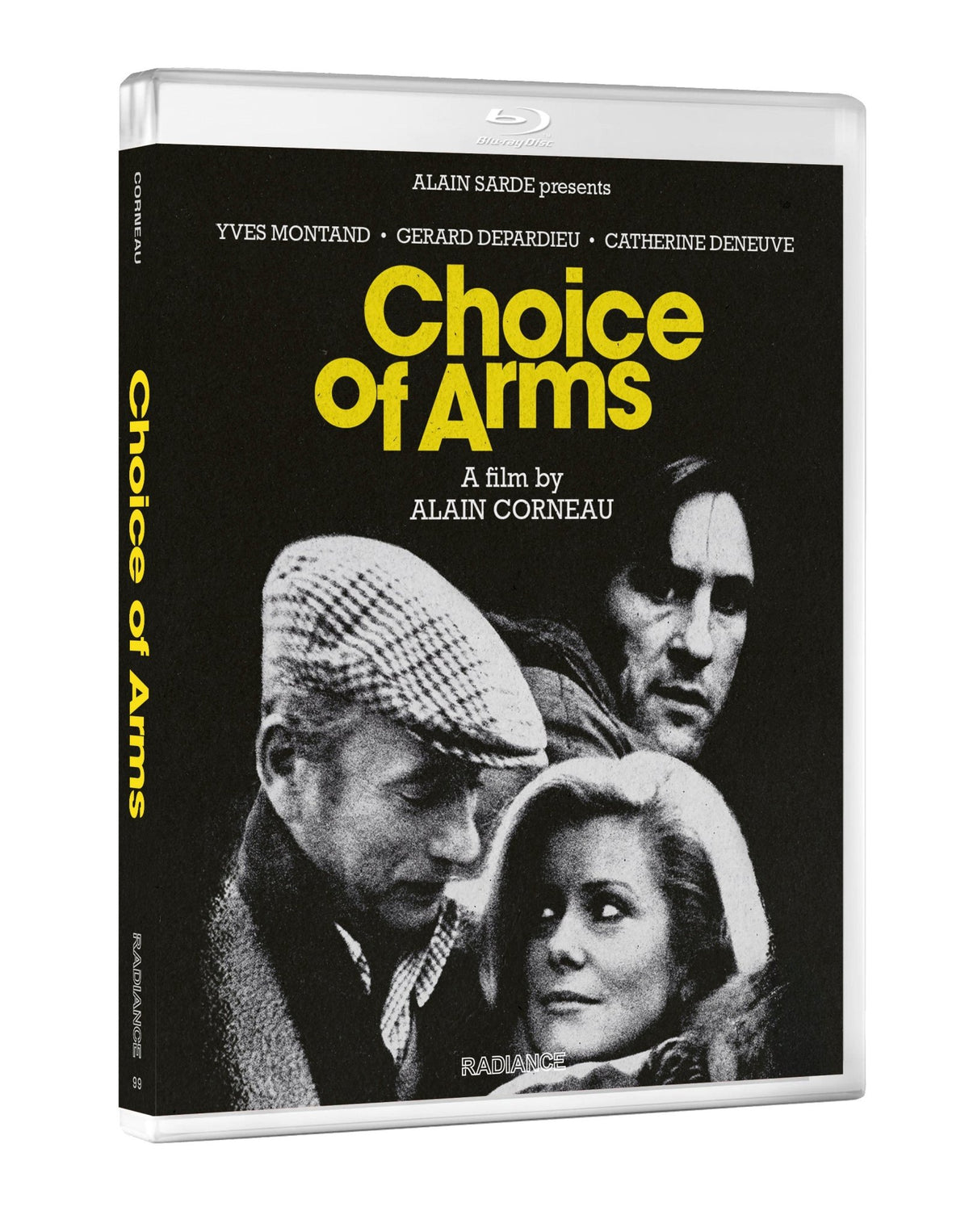 Choice of Arms (Standard Edition) (Blu-ray)