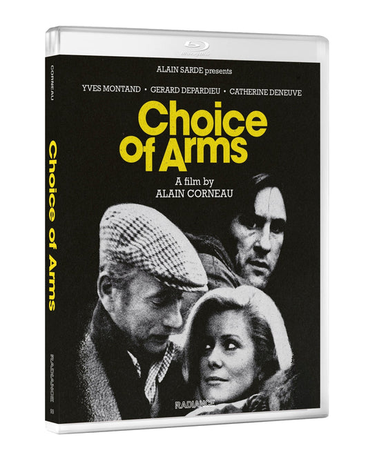 Choice of Arms (Standard Edition) (Blu-ray)