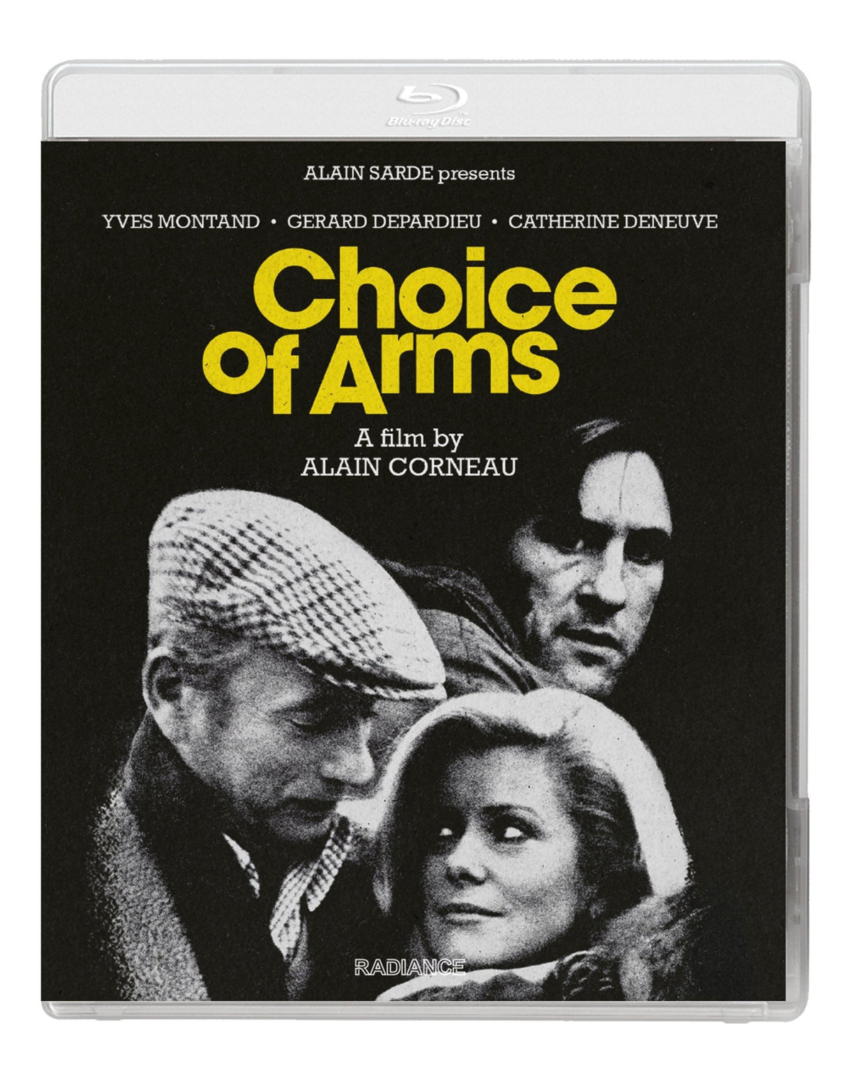 Choice of Arms (Standard Edition) (Blu-ray)