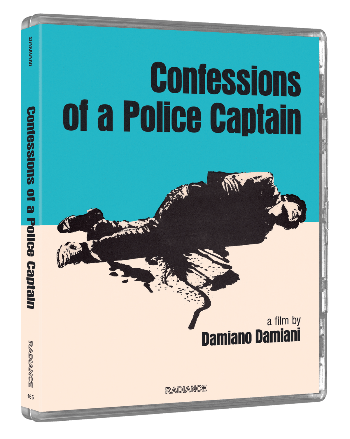 Confessions of a Police Captain (Limited Edition) (Blu-ray)