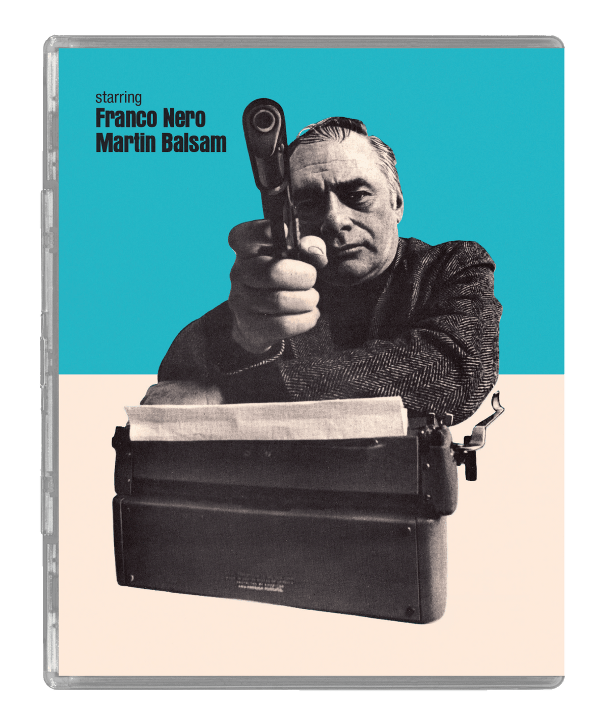 Confessions of a Police Captain (Limited Edition) (Blu-ray)