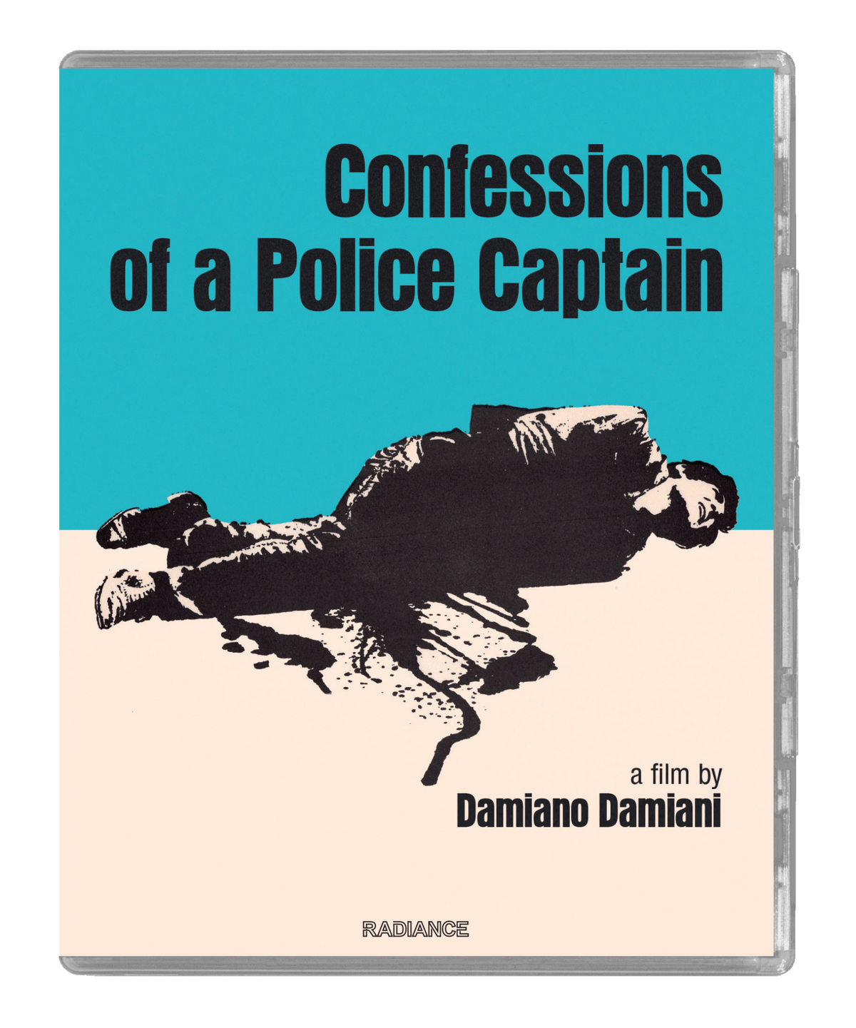 Confessions of a Police Captain (Limited Edition) (Blu-ray)