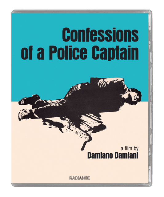 Confessions of a Police Captain (Limited Edition) (Blu-ray)