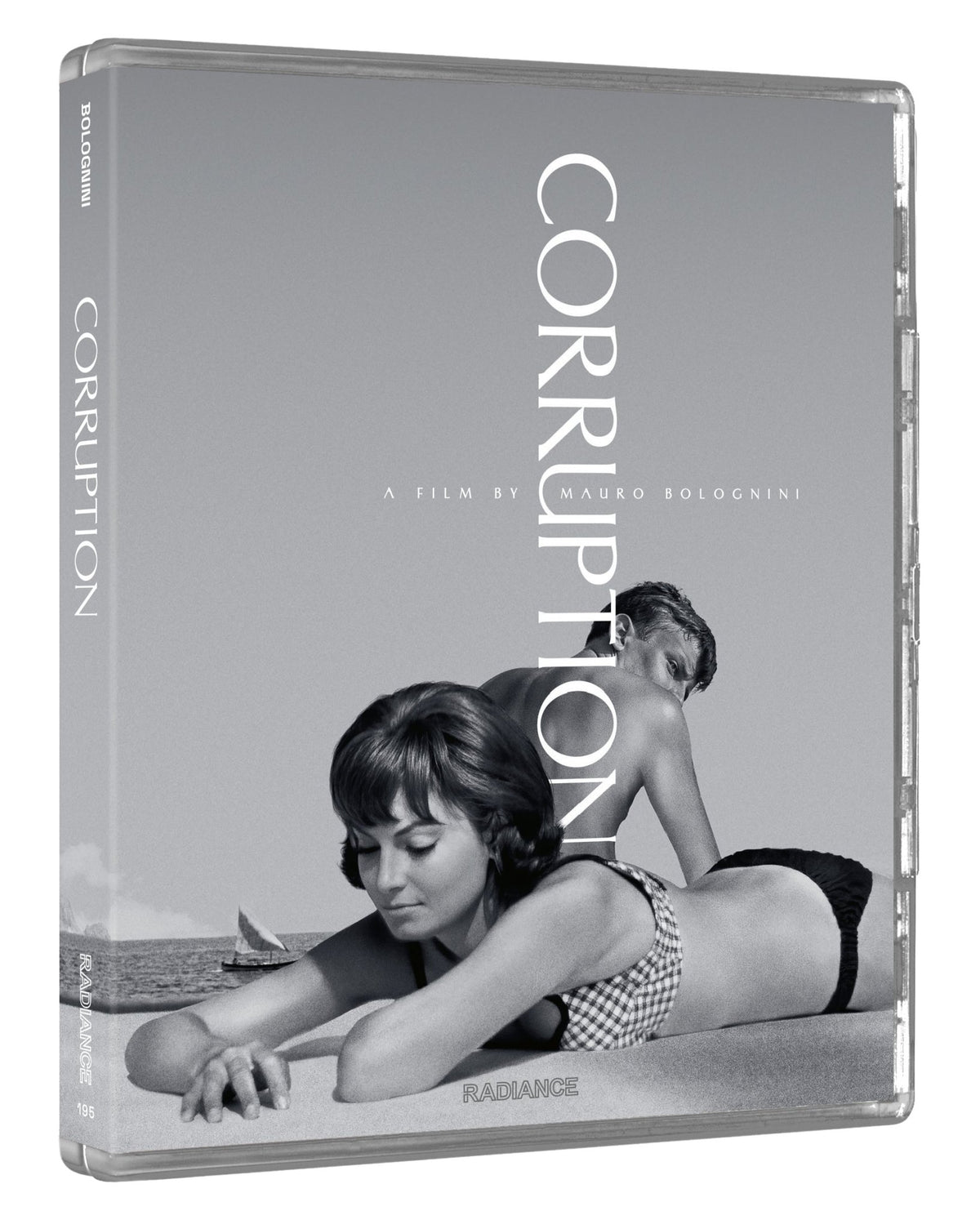 Corruption (Limited Edition) (Blu-ray) PREORDER