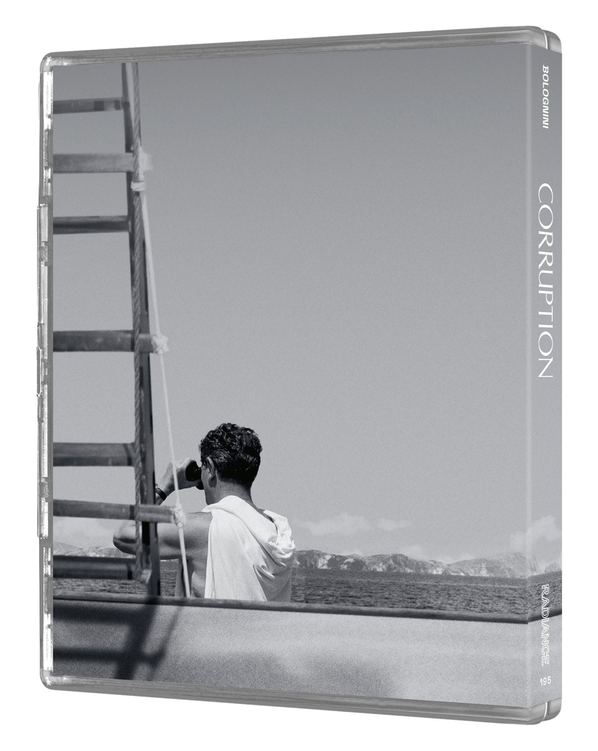 Corruption (Limited Edition) (Blu-ray) PREORDER