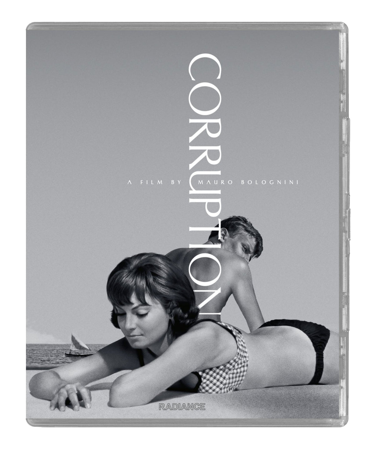 Corruption (Limited Edition) (Blu-ray) PREORDER