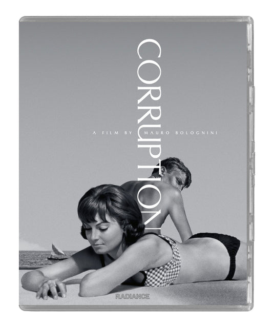 Corruption (Limited Edition) (Blu-ray) PREORDER