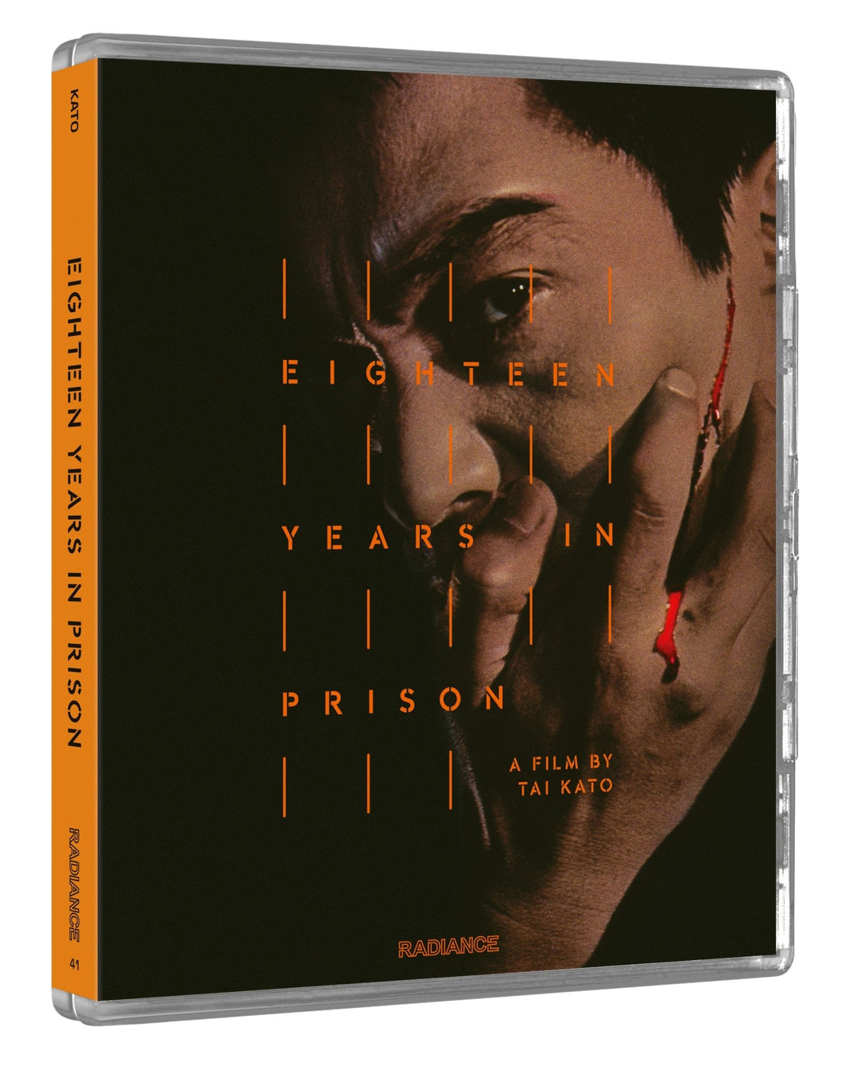Eighteen Years In Prison (Limited Edition) (Blu-ray)
