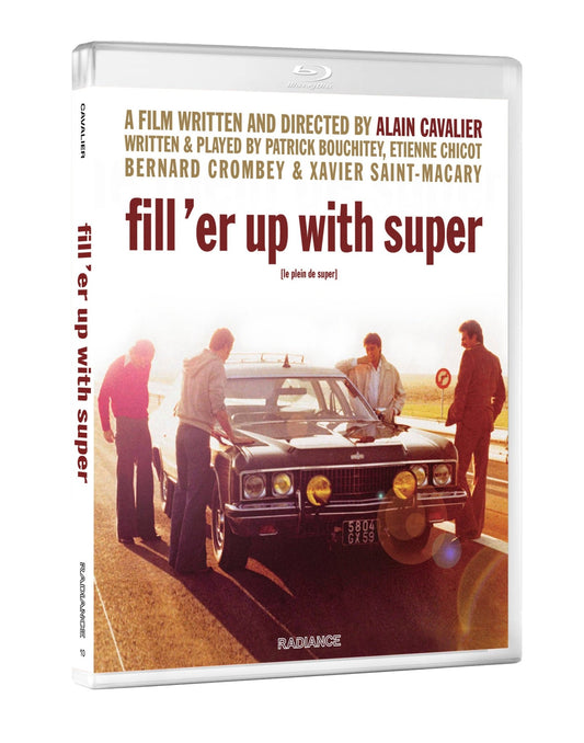 Fill 'er Up with Super (Standard Edition) (Blu-ray)