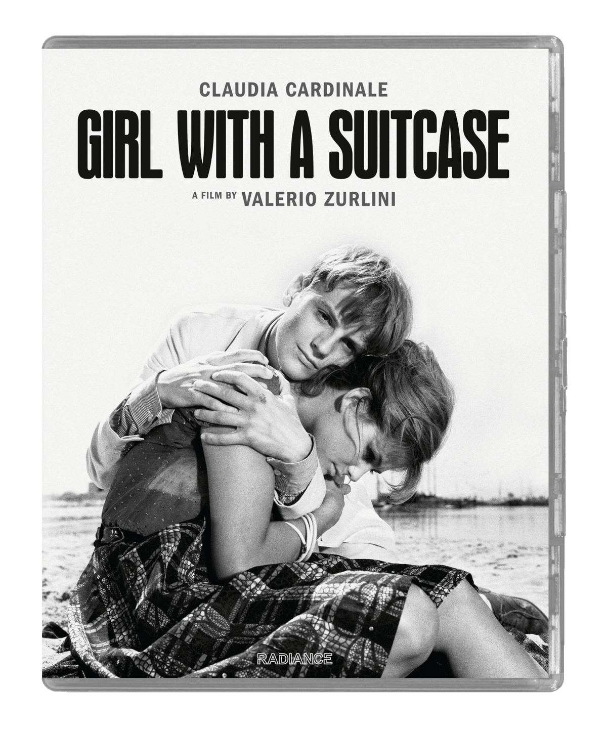 Girl with a Suitcase (Limited Edition) (Blu-ray)