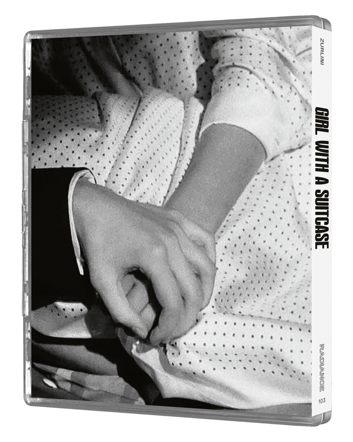 Girl with a Suitcase (Limited Edition) (Blu-ray)