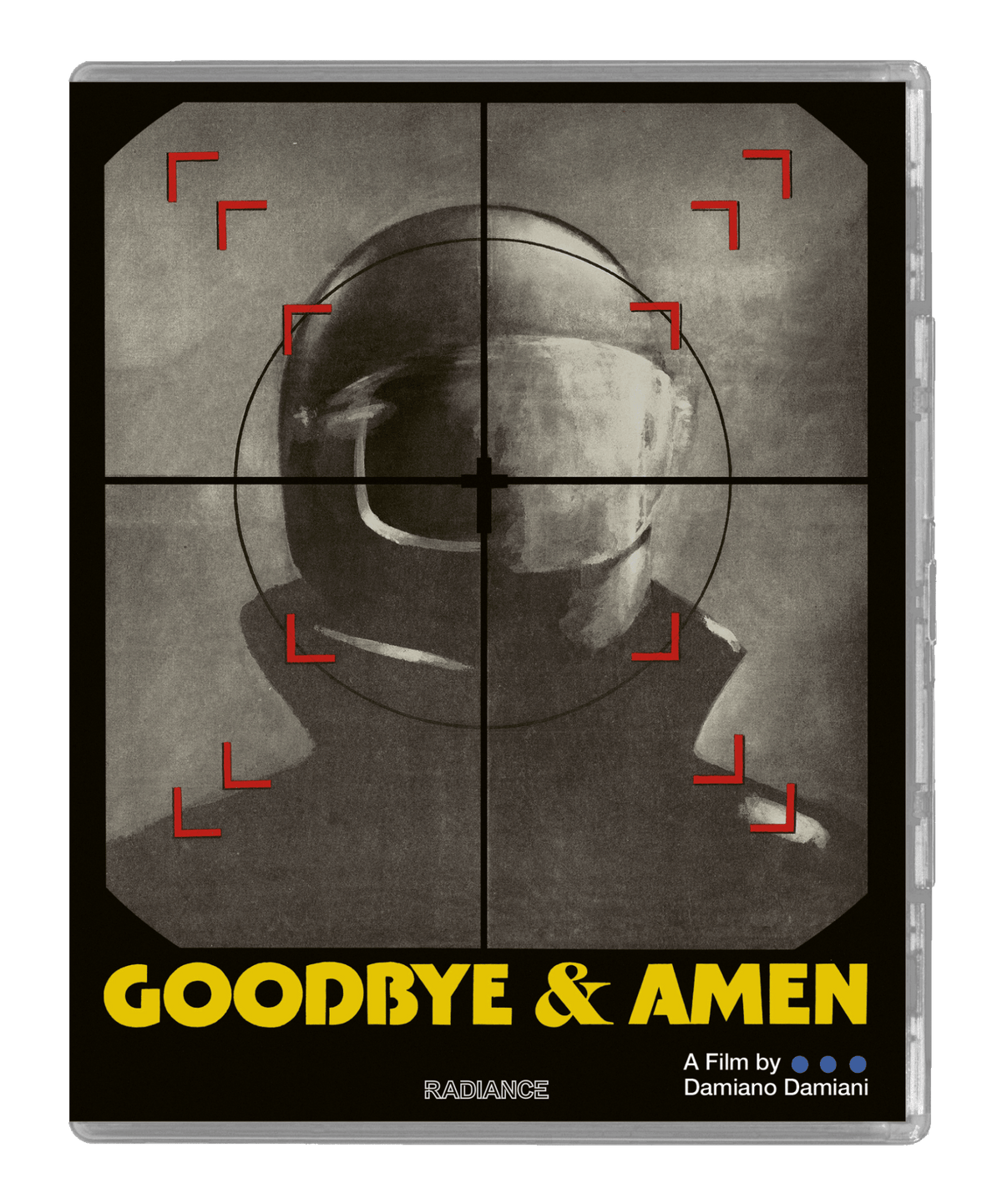 Goodbye & Amen (Limited Edition) (Blu-ray)