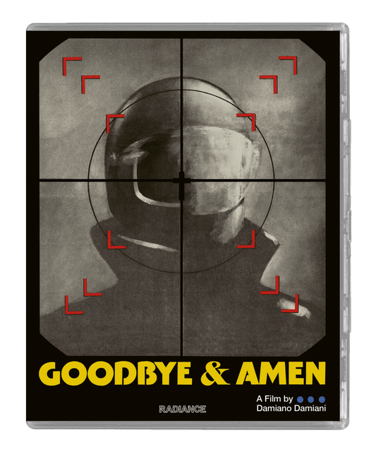 Goodbye & Amen (Limited Edition) (Blu-ray)