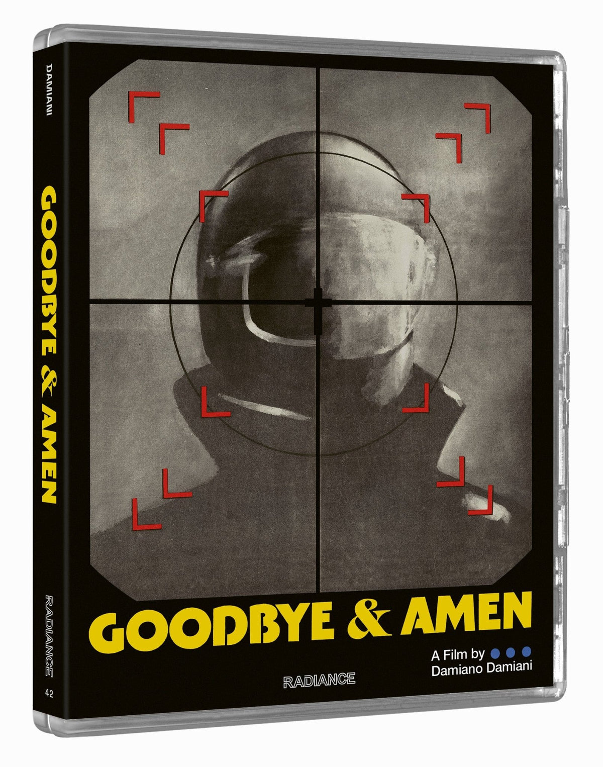 Goodbye & Amen (Limited Edition) (Blu-ray)