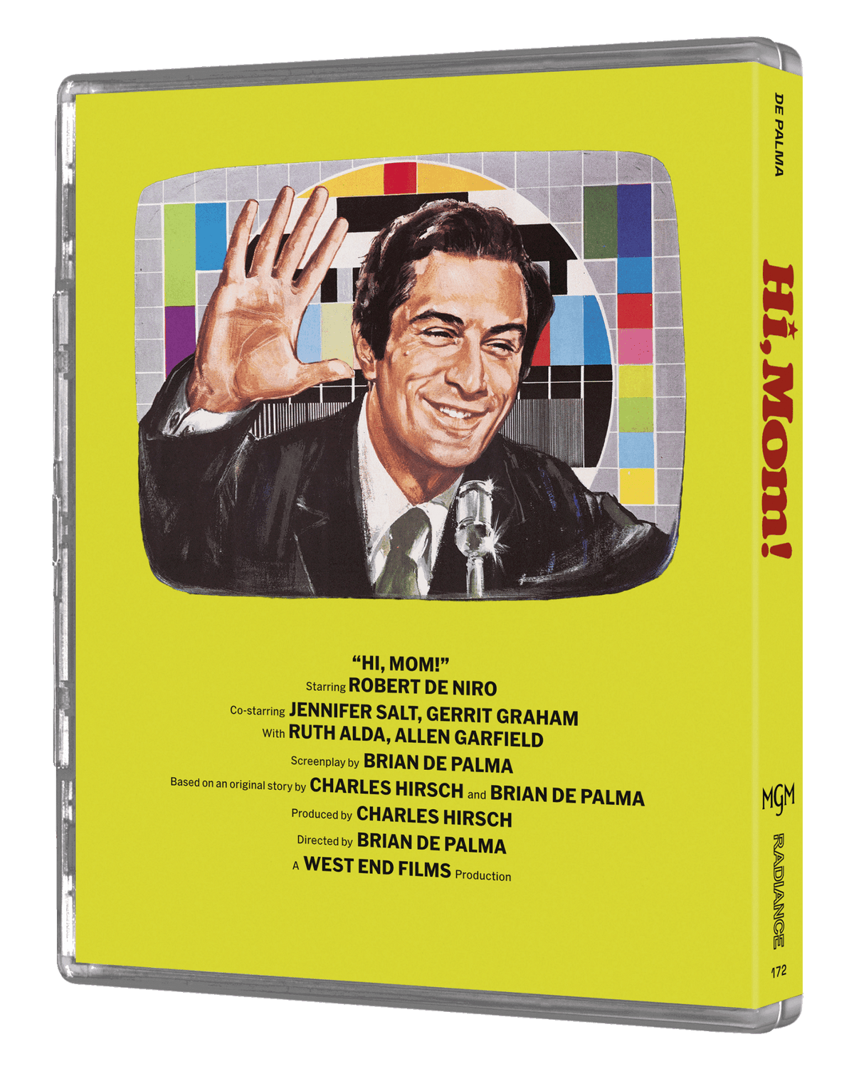Hi, Mom! (Limited Edition) (4K Ultra HD + Blu-ray)