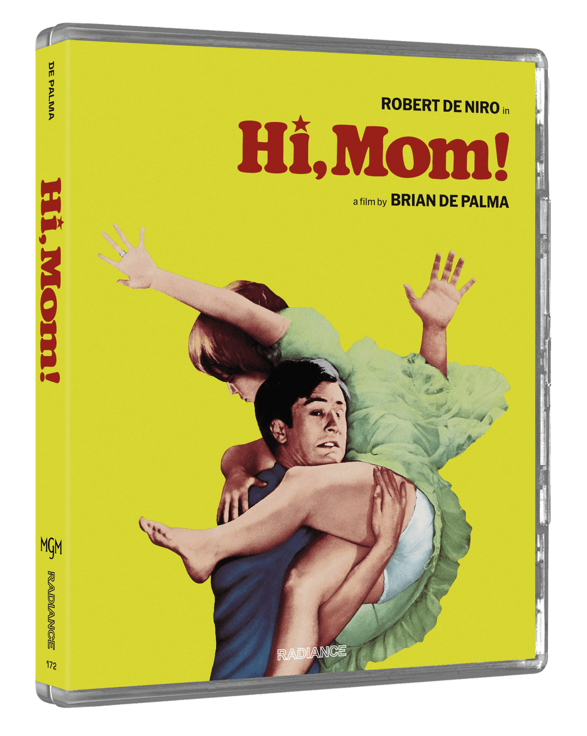 Hi, Mom! (Limited Edition) (4K Ultra HD + Blu-ray)