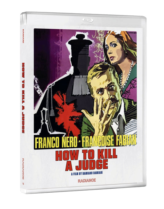 How to Kill a Judge (Standard Edition) (Blu-ray)