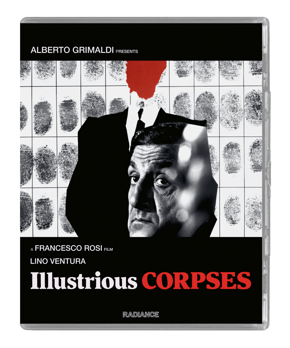 Illustrious Corpses (Limited Edition) (Blu-ray)