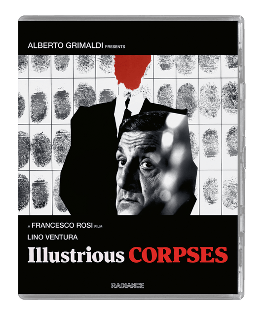 Illustrious Corpses (Limited Edition) (Blu-ray)