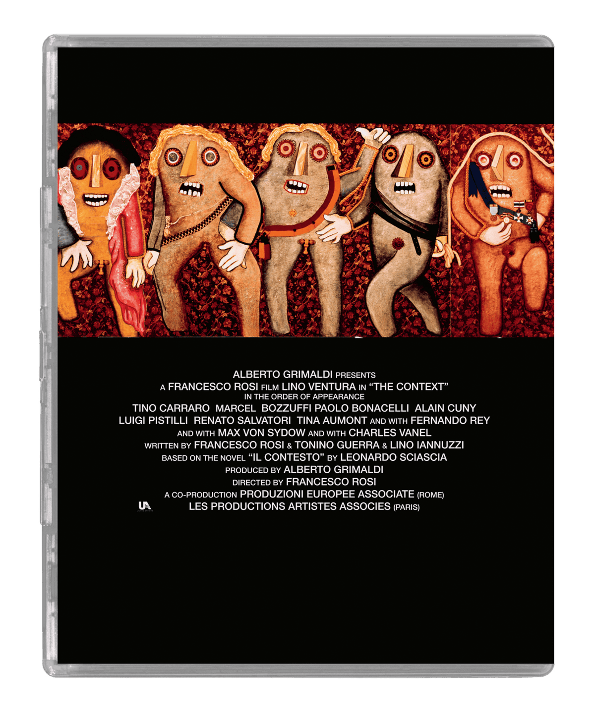 Illustrious Corpses (Limited Edition) (Blu-ray)