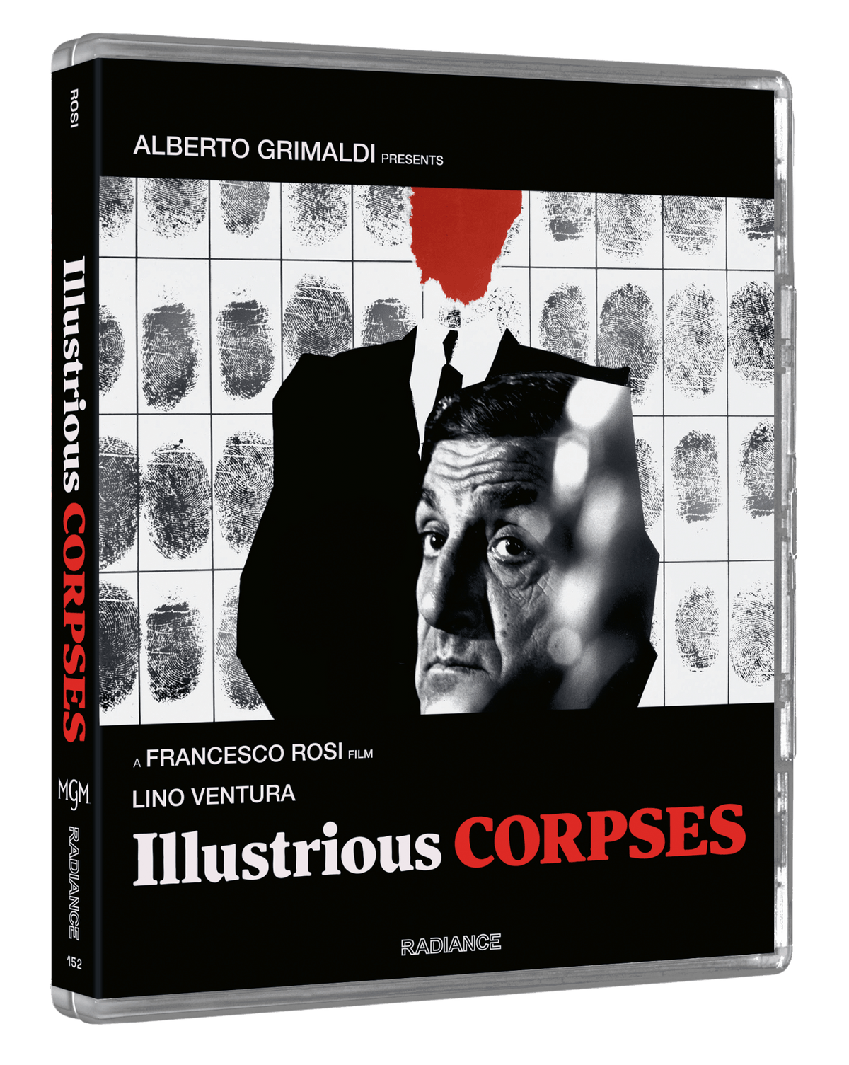 Illustrious Corpses (Limited Edition) (Blu-ray)