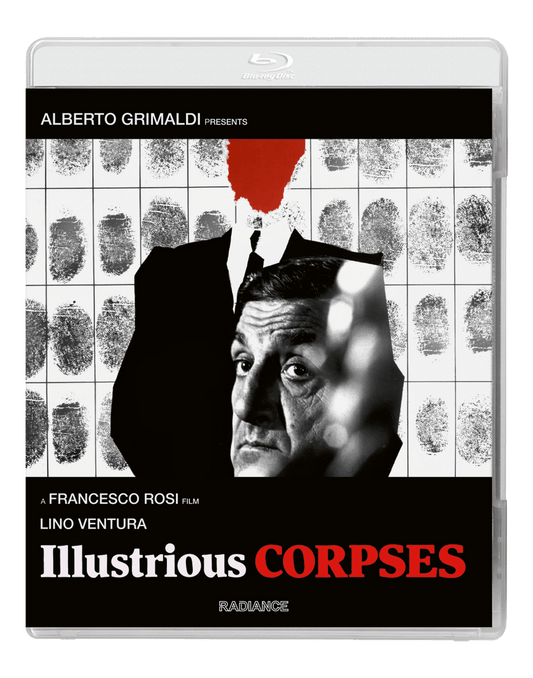 Illustrious Corpses (Standard Edition) (Blu-ray) PREORDER