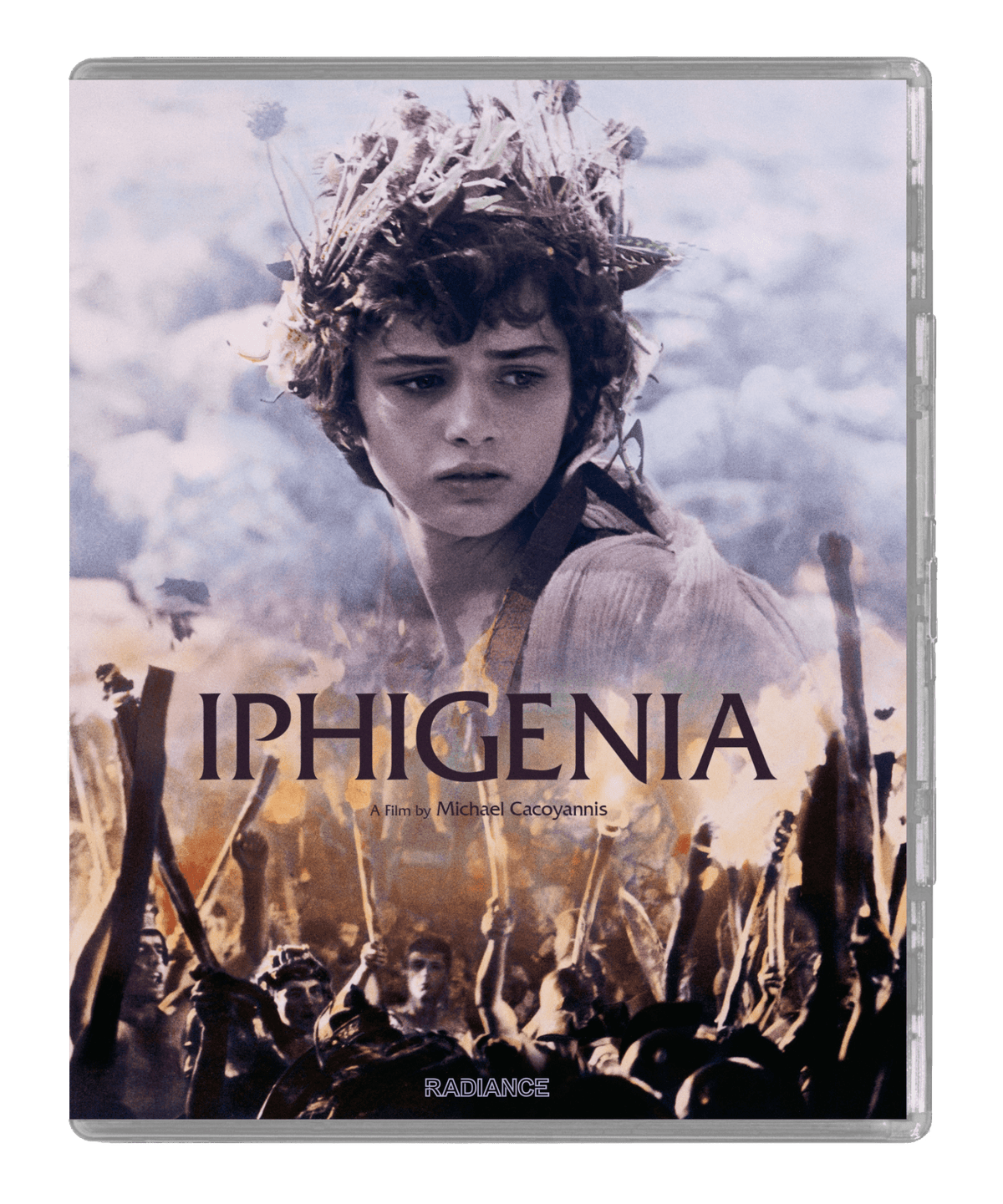 Iphigenia (Limited Edition) (Blu-ray)