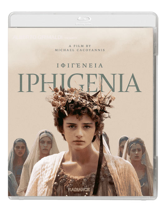 Iphigenia (Standard Edition) (Blu-ray) PREORDER