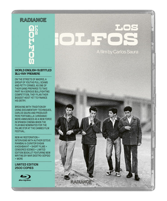 Los Golfos (Limited Edition) (Blu-ray)