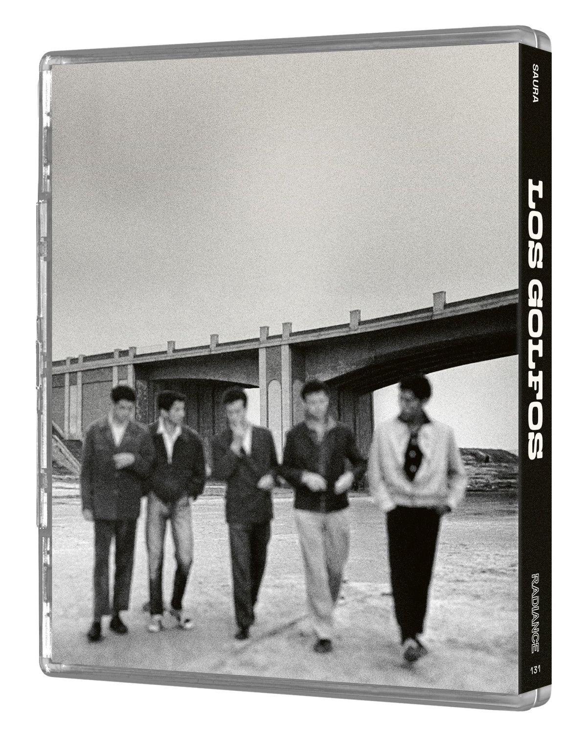 Los Golfos (Limited Edition) (Blu-ray)