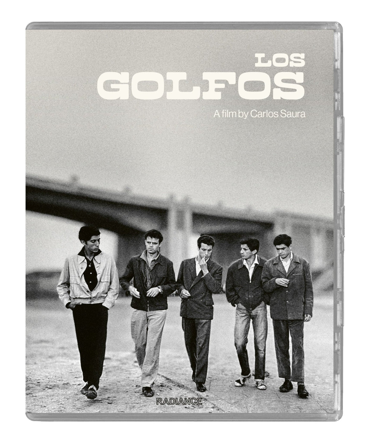 Los Golfos (Limited Edition) (Blu-ray)